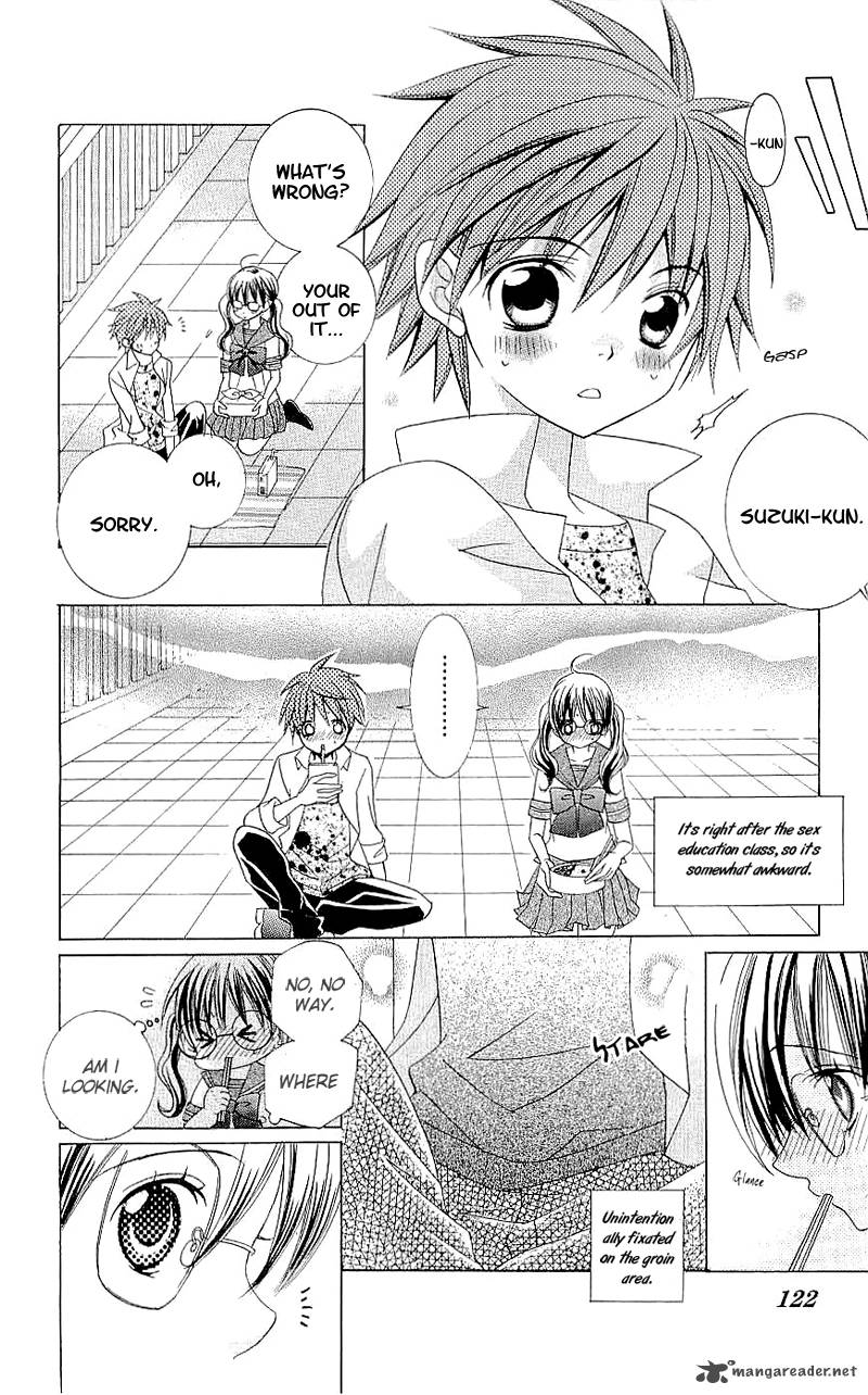 Suki Desu Suzuki Kun 29 15