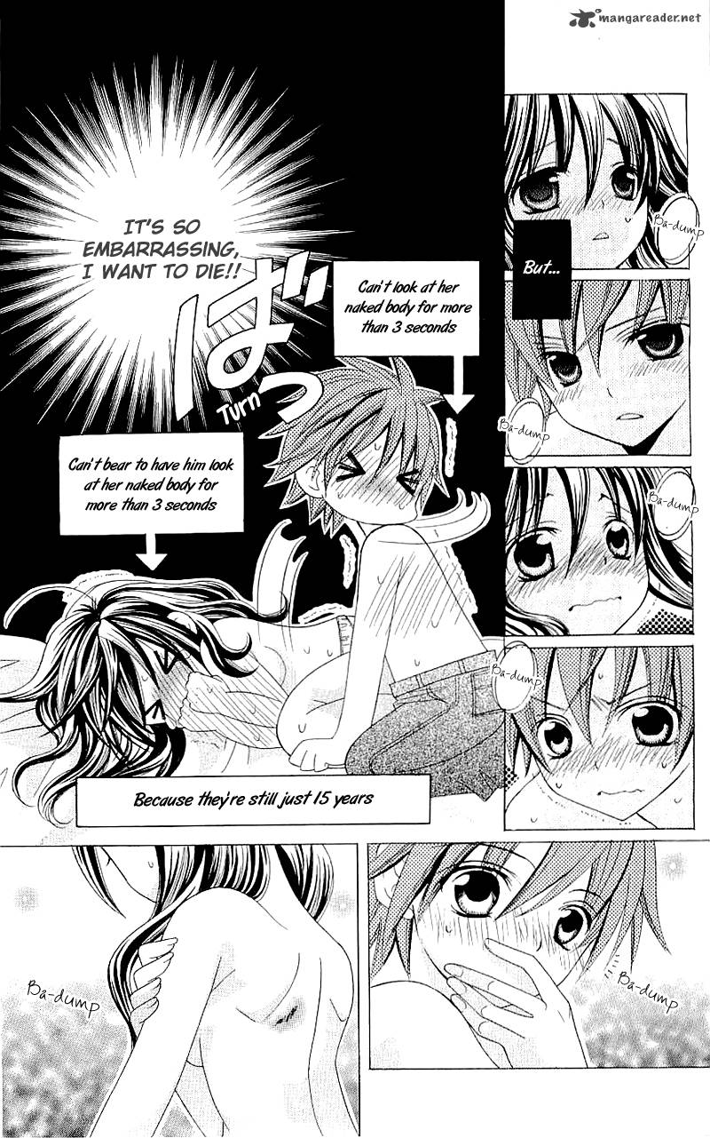 Suki Desu Suzuki Kun 31 6