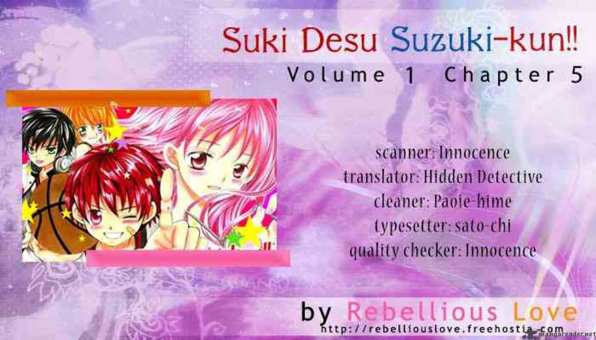Suki Desu Suzuki Kun 5 30