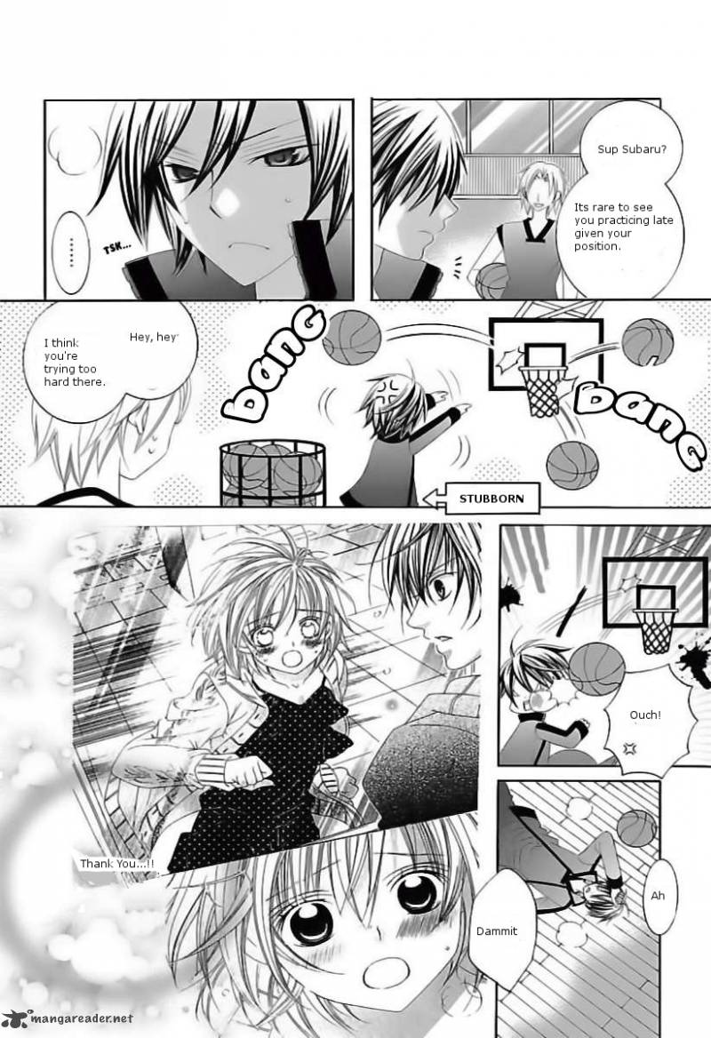 Suki Desu Suzuki Kun 61 6
