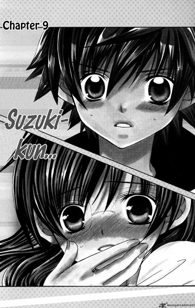 Suki Desu Suzuki Kun 9 1