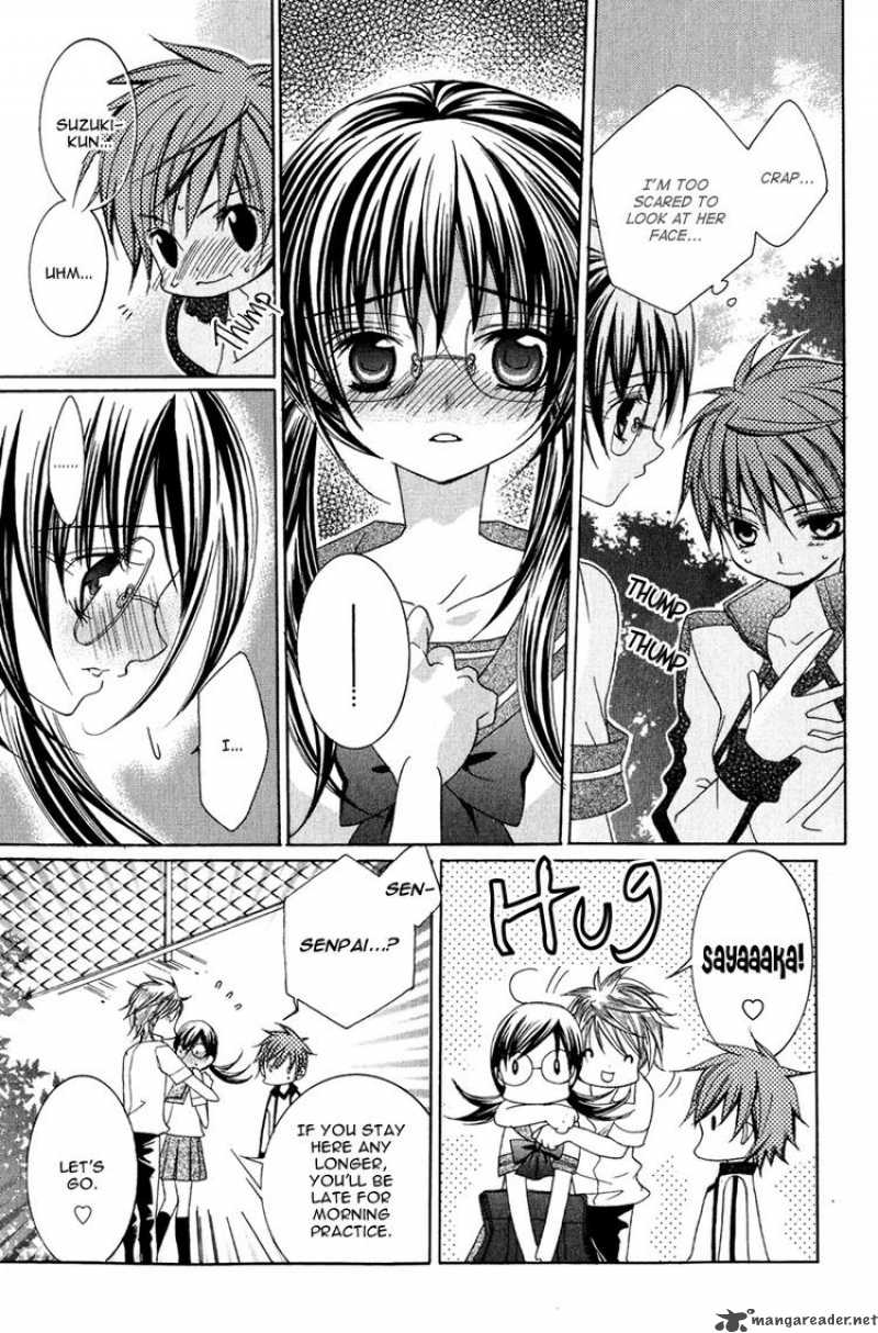 Suki Desu Suzuki Kun 9 15