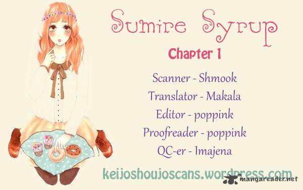 Sumire Syrup 1 2