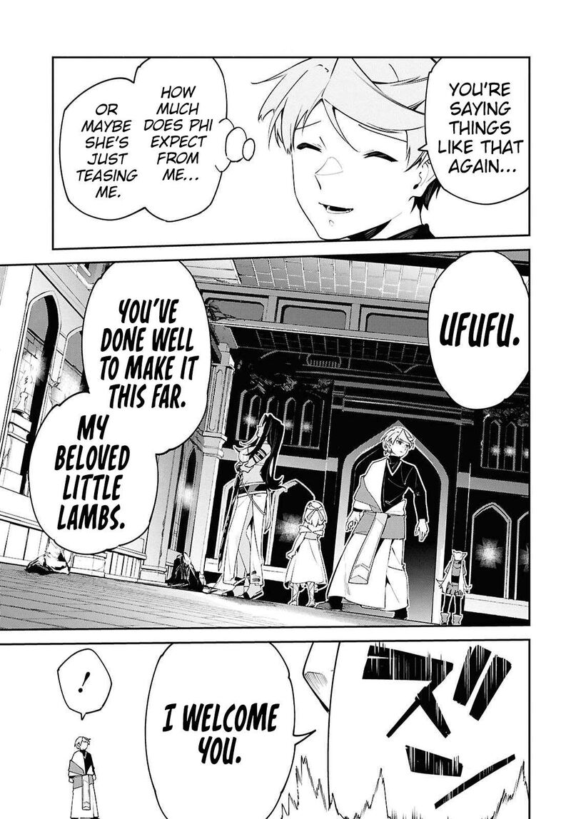 Suna Mahou De Suna No Oukoku Wo Tsukurou Sabaku Ni Tsuihou Sareta Kara Ganbatte Sokoku Ijou No Kokka Wo Tatete Mita 21 19