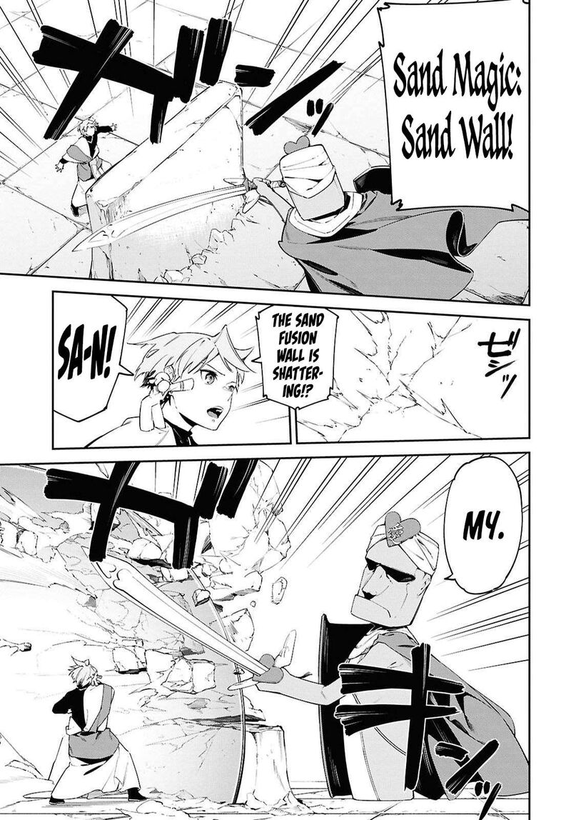 Suna Mahou De Suna No Oukoku Wo Tsukurou Sabaku Ni Tsuihou Sareta Kara Ganbatte Sokoku Ijou No Kokka Wo Tatete Mita 21 23