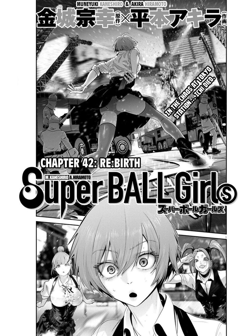 Super Ball Girls 42 1