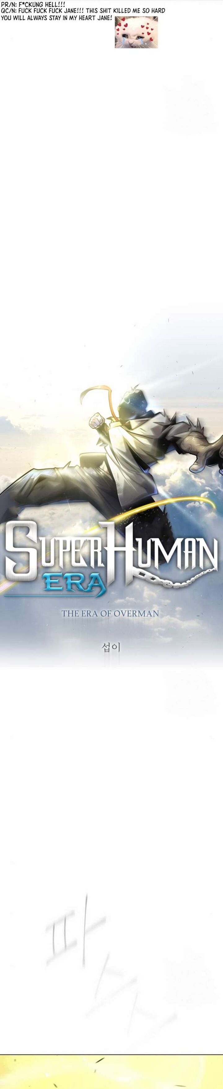 Superhuman Era 156 6