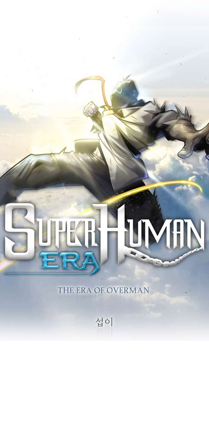 Superhuman Era 182 5