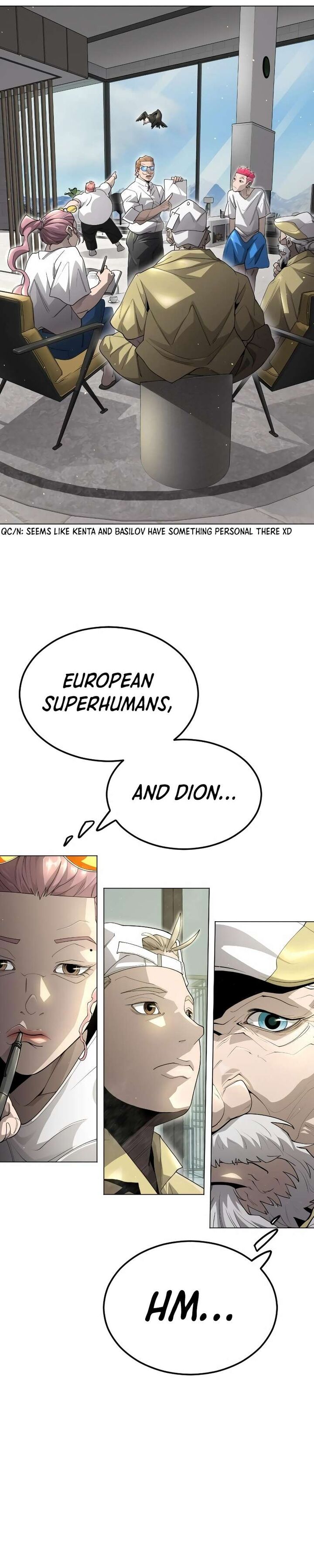 Superhuman Era 187 34