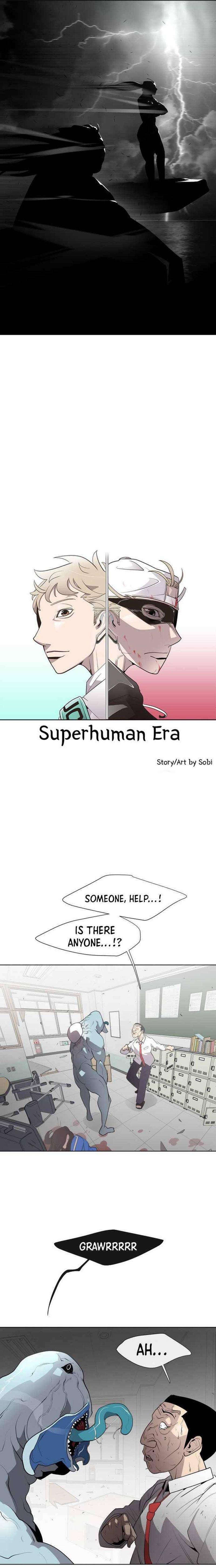 Superhuman Era 63 2