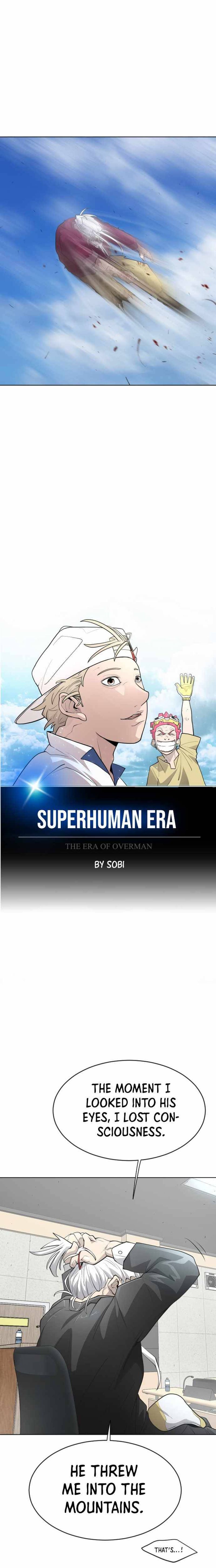 Superhuman Era 98 7