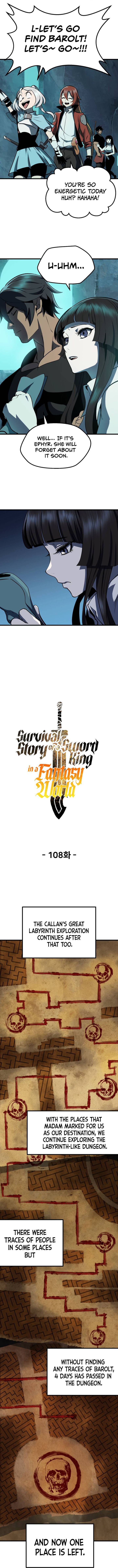 Survival Story Of A Sword King In A Fantasy World 108 6