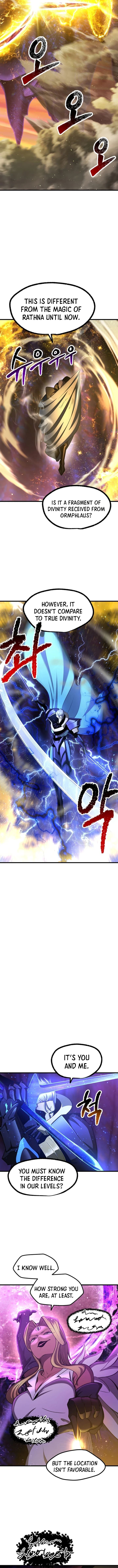 Survival Story Of A Sword King In A Fantasy World 234 12