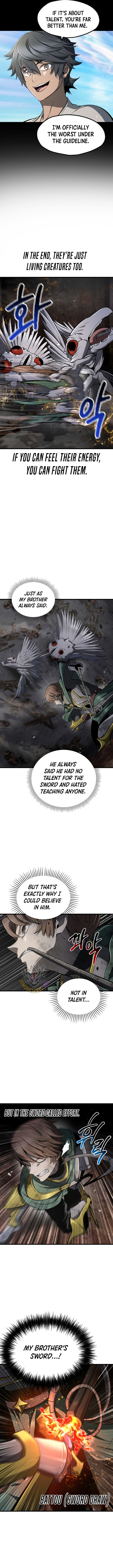 Survival Story Of A Sword King In A Fantasy World 246 8