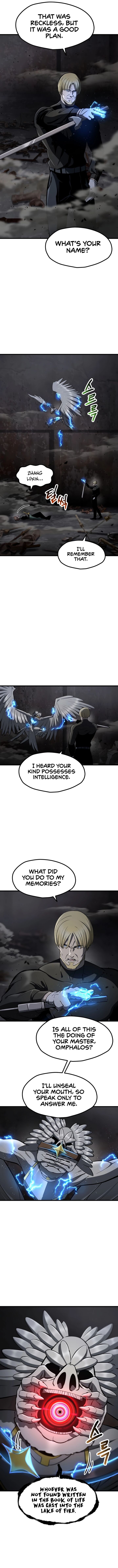 Survival Story Of A Sword King In A Fantasy World 249 13