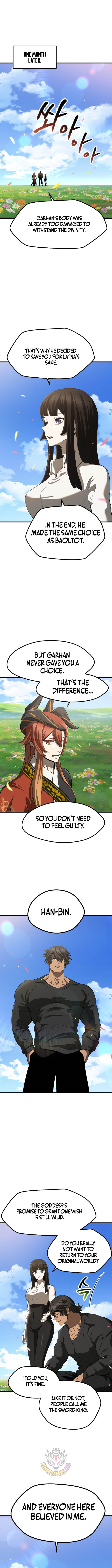 Survival Story Of A Sword King In A Fantasy World 278 12