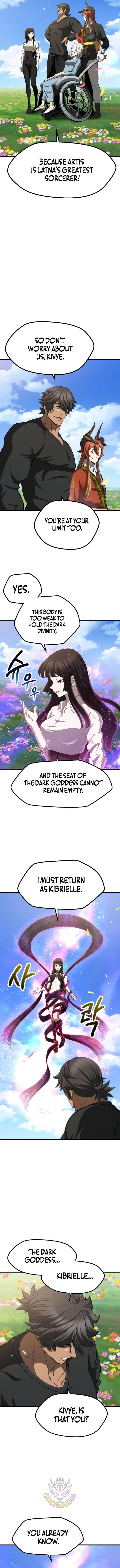 Survival Story Of A Sword King In A Fantasy World 278 14