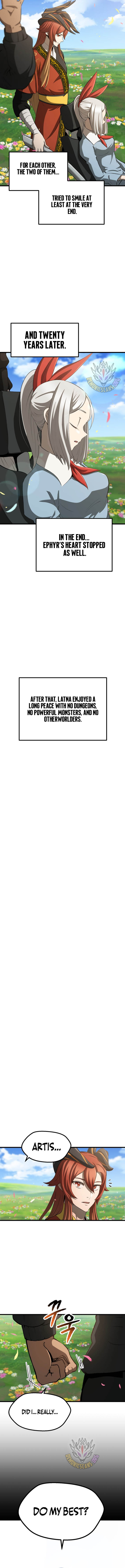 Survival Story Of A Sword King In A Fantasy World 278 16