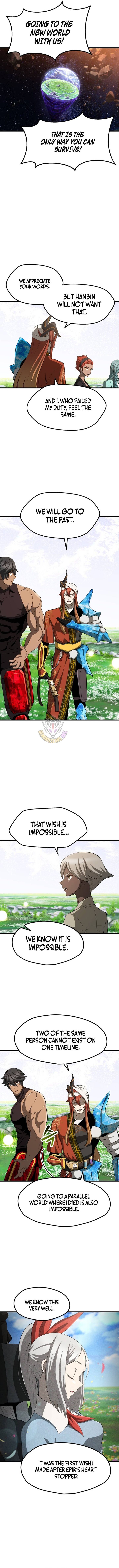 Survival Story Of A Sword King In A Fantasy World 279 13