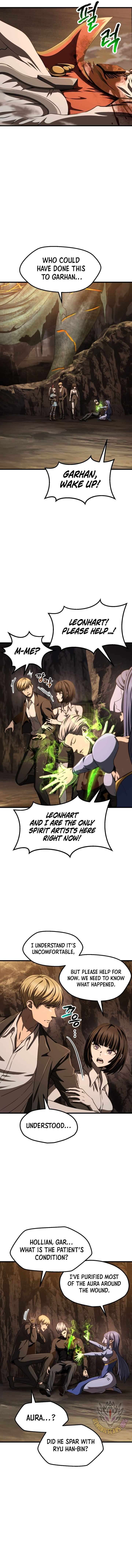 Survival Story Of A Sword King In A Fantasy World 301 7