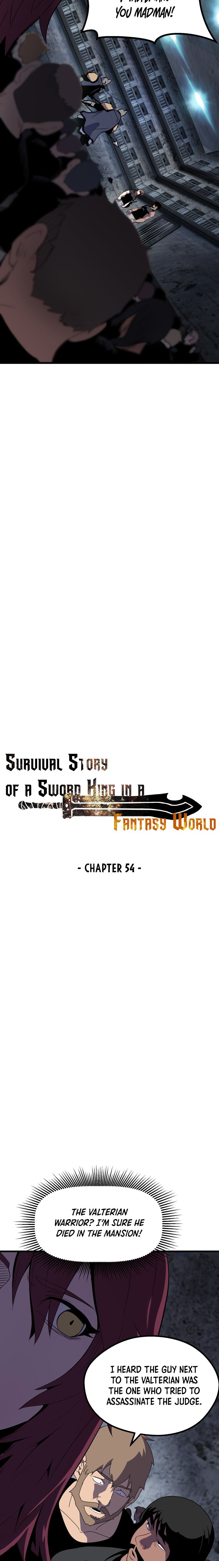 Survival Story Of A Sword King In A Fantasy World 54 11