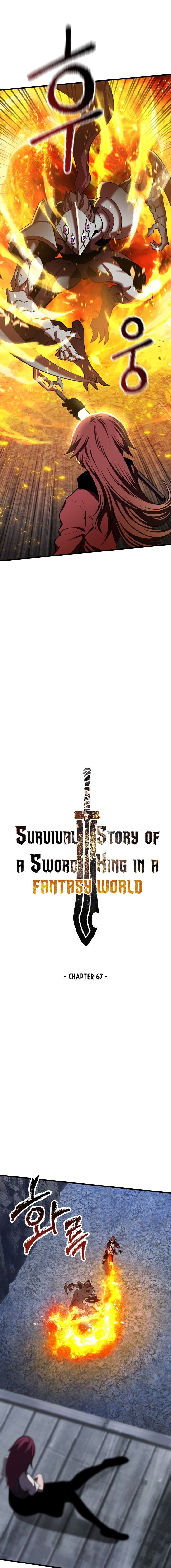 Survival Story Of A Sword King In A Fantasy World 67 7