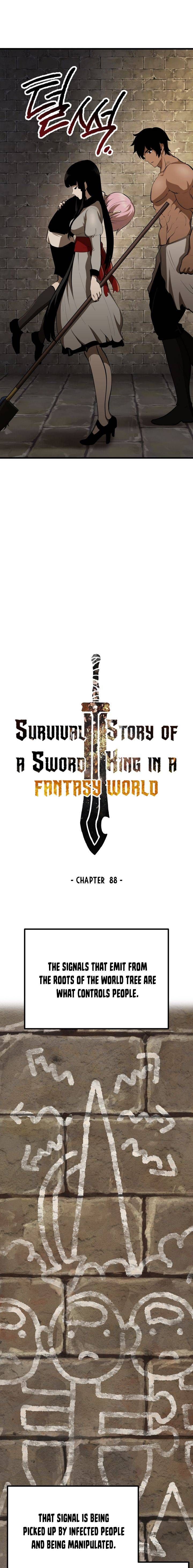 Survival Story Of A Sword King In A Fantasy World 88 5