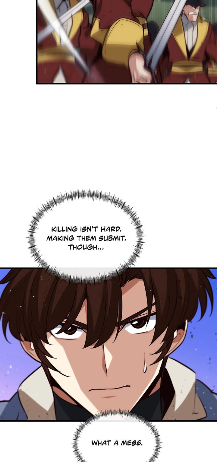Surviving With An Sss Rank Inventory 69 74