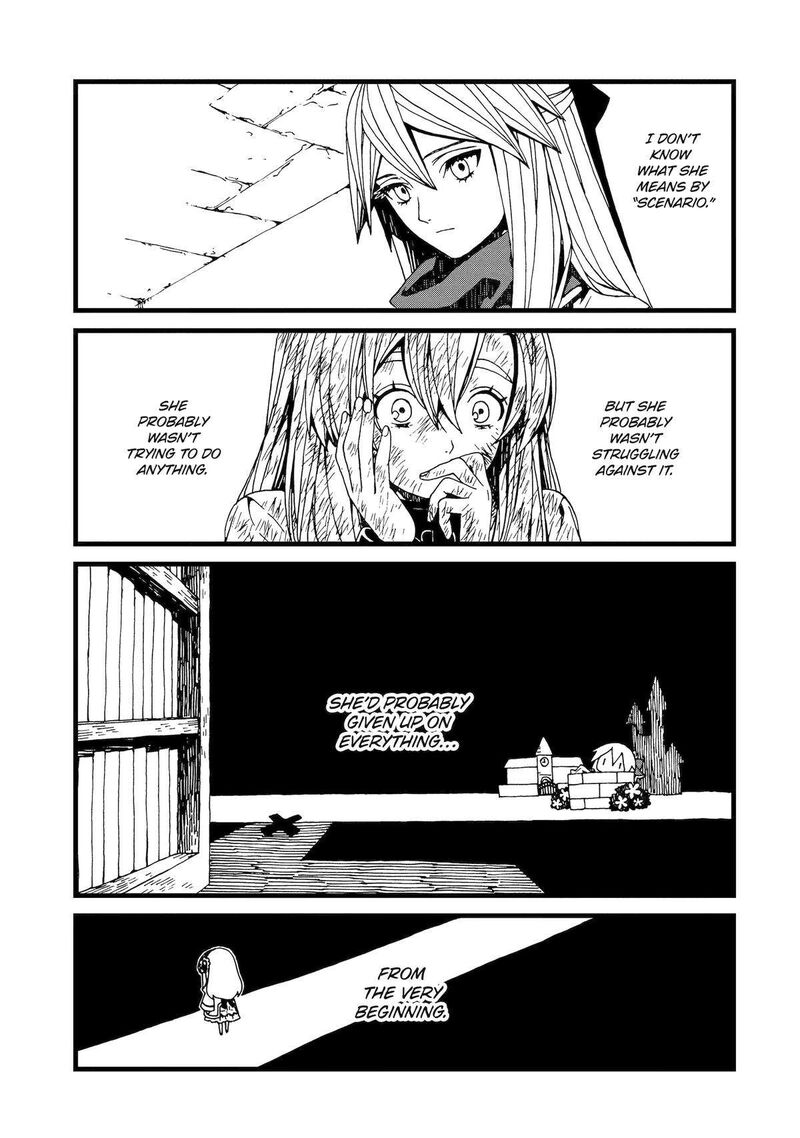 Sute Akuyaku Reijou Wa Kaibutsu Ni Otogibanashi Wo Kataru 21 27