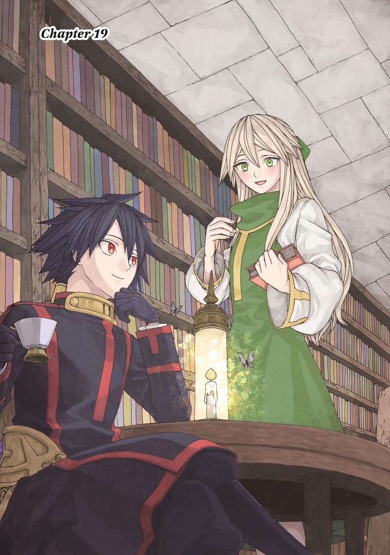 Sute Akuyaku Reijou Wa Kaibutsu Ni Otogibanashi Wo Kataru 22 1