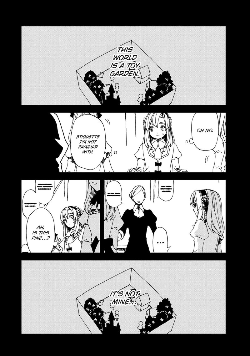 Sute Akuyaku Reijou Wa Kaibutsu Ni Otogibanashi Wo Kataru 25 2