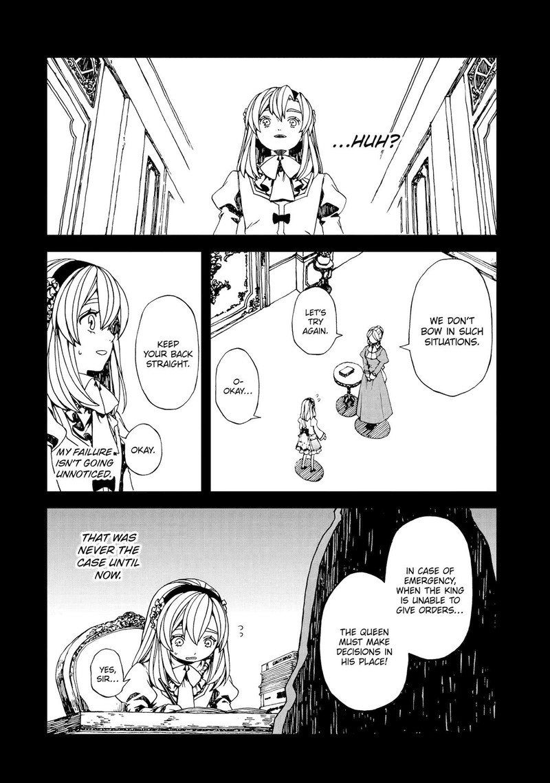 Sute Akuyaku Reijou Wa Kaibutsu Ni Otogibanashi Wo Kataru 25 20