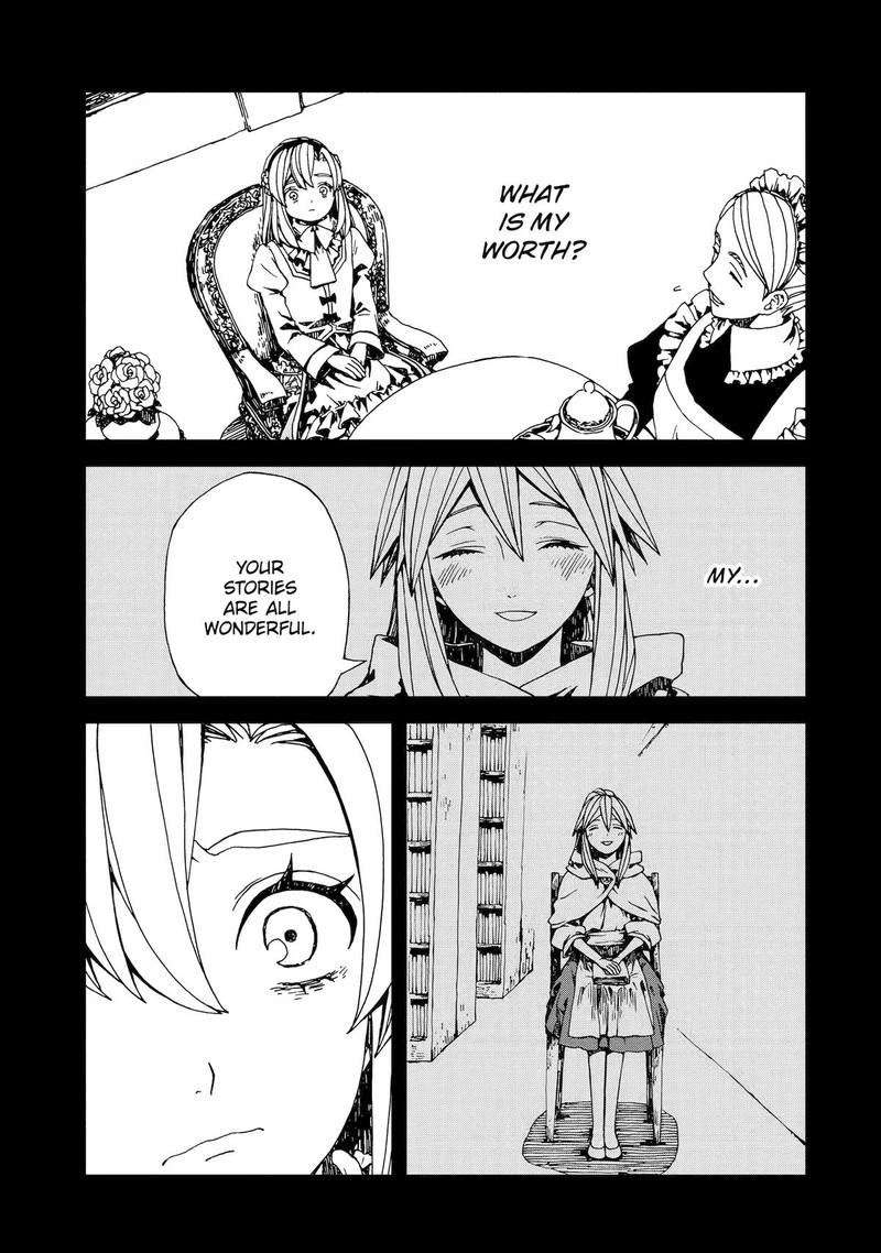 Sute Akuyaku Reijou Wa Kaibutsu Ni Otogibanashi Wo Kataru 25 25