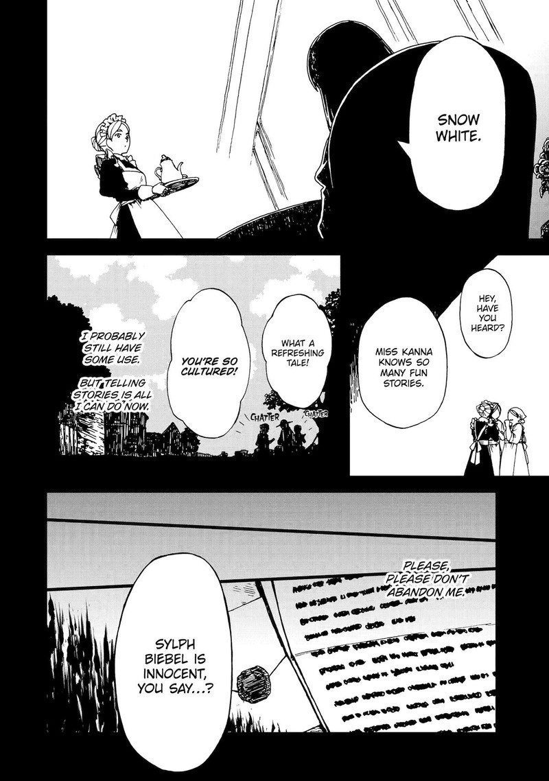 Sute Akuyaku Reijou Wa Kaibutsu Ni Otogibanashi Wo Kataru 25 26