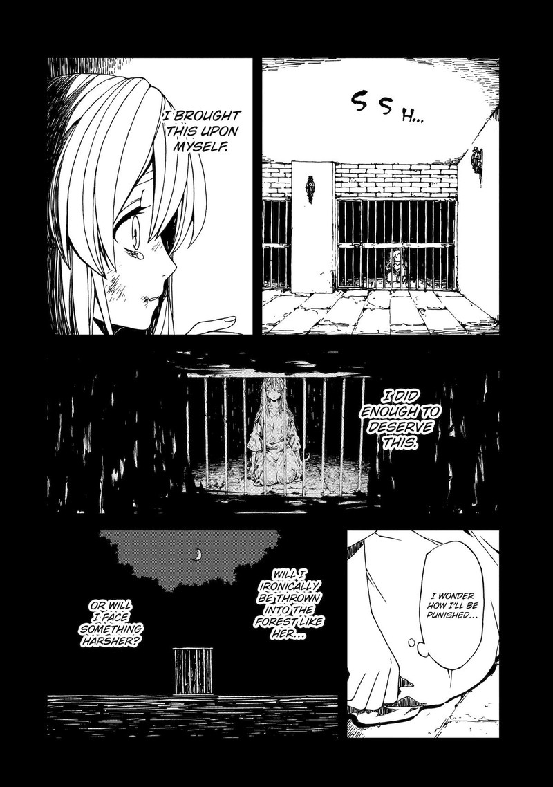 Sute Akuyaku Reijou Wa Kaibutsu Ni Otogibanashi Wo Kataru 25 28