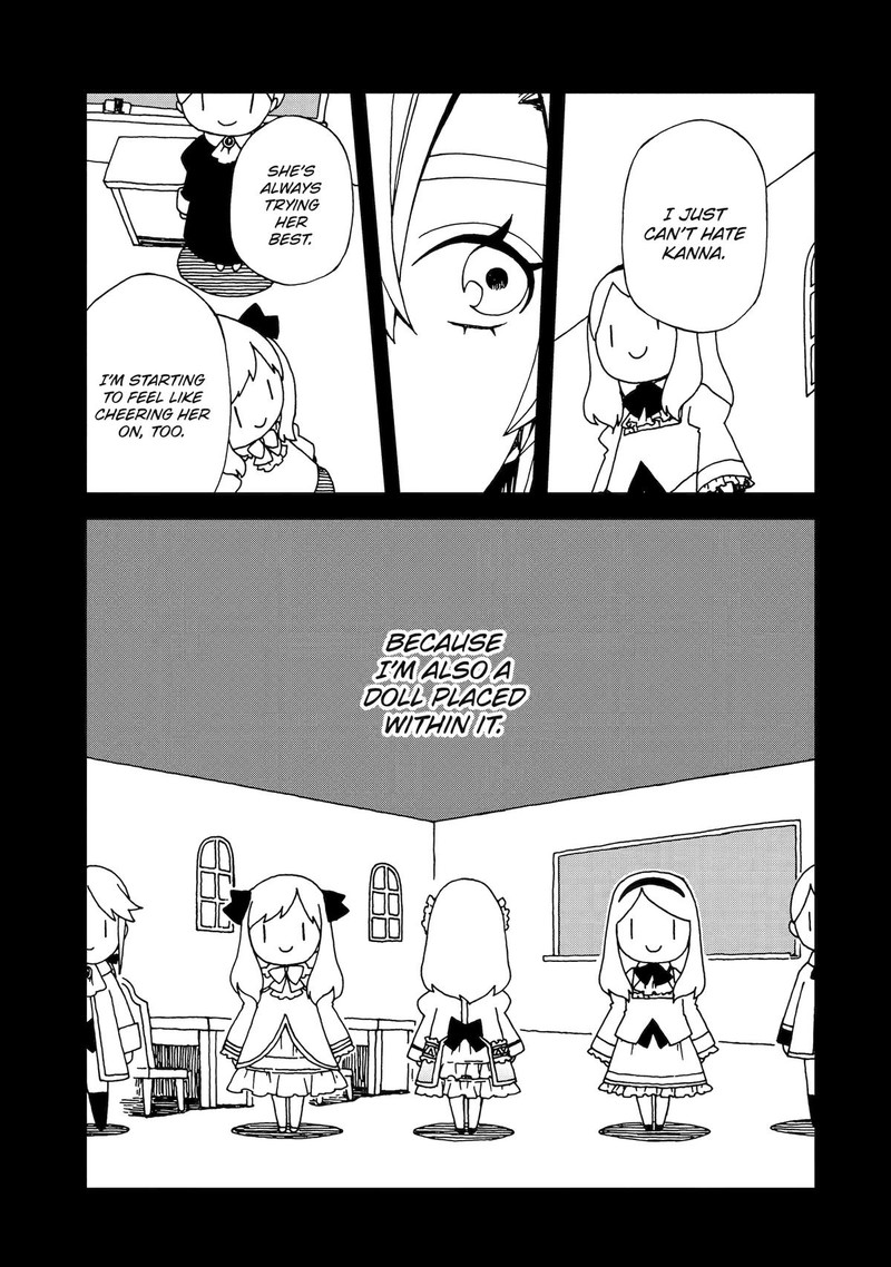 Sute Akuyaku Reijou Wa Kaibutsu Ni Otogibanashi Wo Kataru 25 3