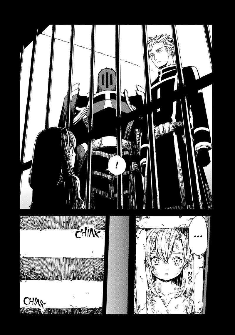 Sute Akuyaku Reijou Wa Kaibutsu Ni Otogibanashi Wo Kataru 25 30