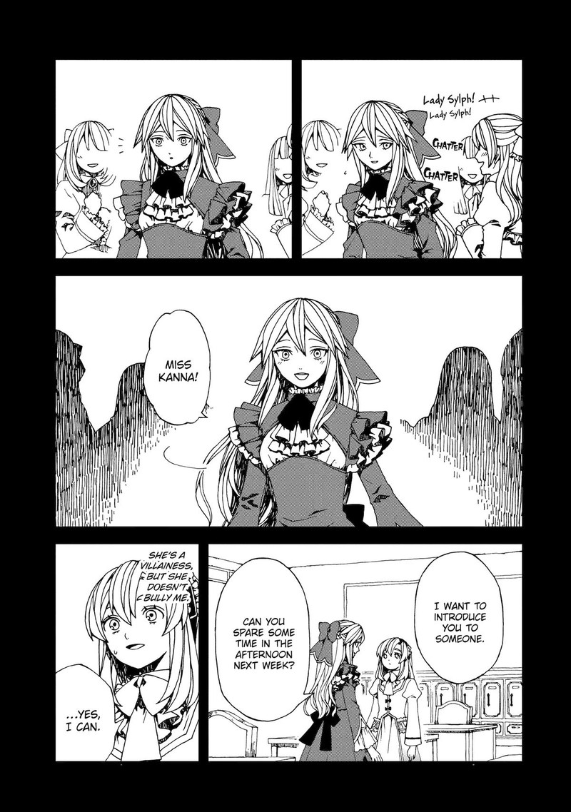 Sute Akuyaku Reijou Wa Kaibutsu Ni Otogibanashi Wo Kataru 25 5