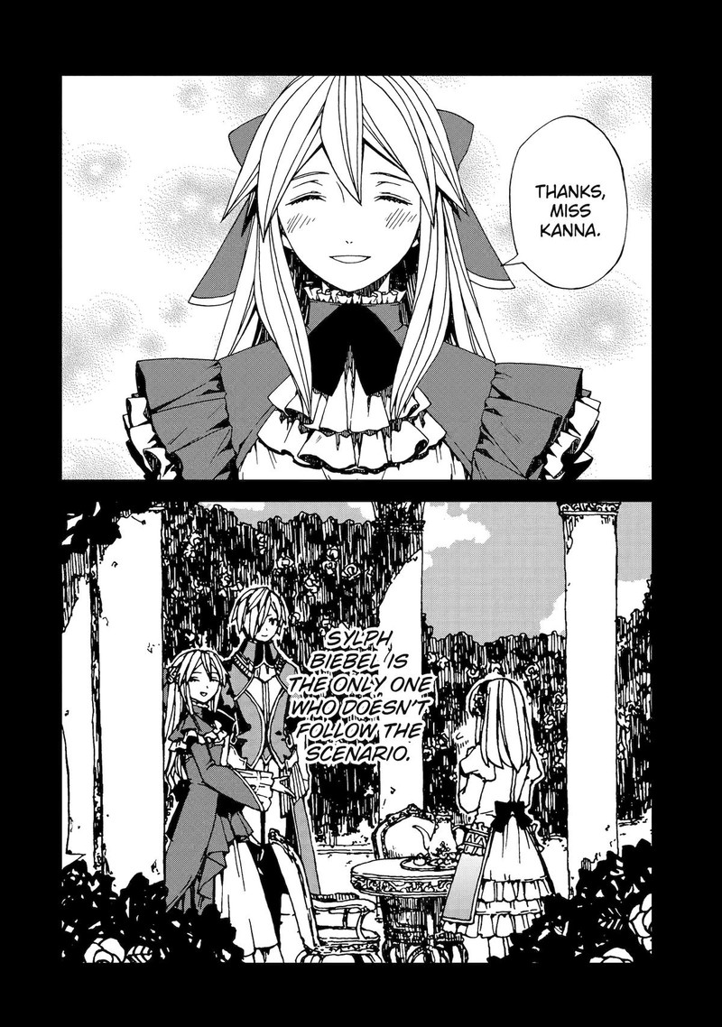 Sute Akuyaku Reijou Wa Kaibutsu Ni Otogibanashi Wo Kataru 25 6