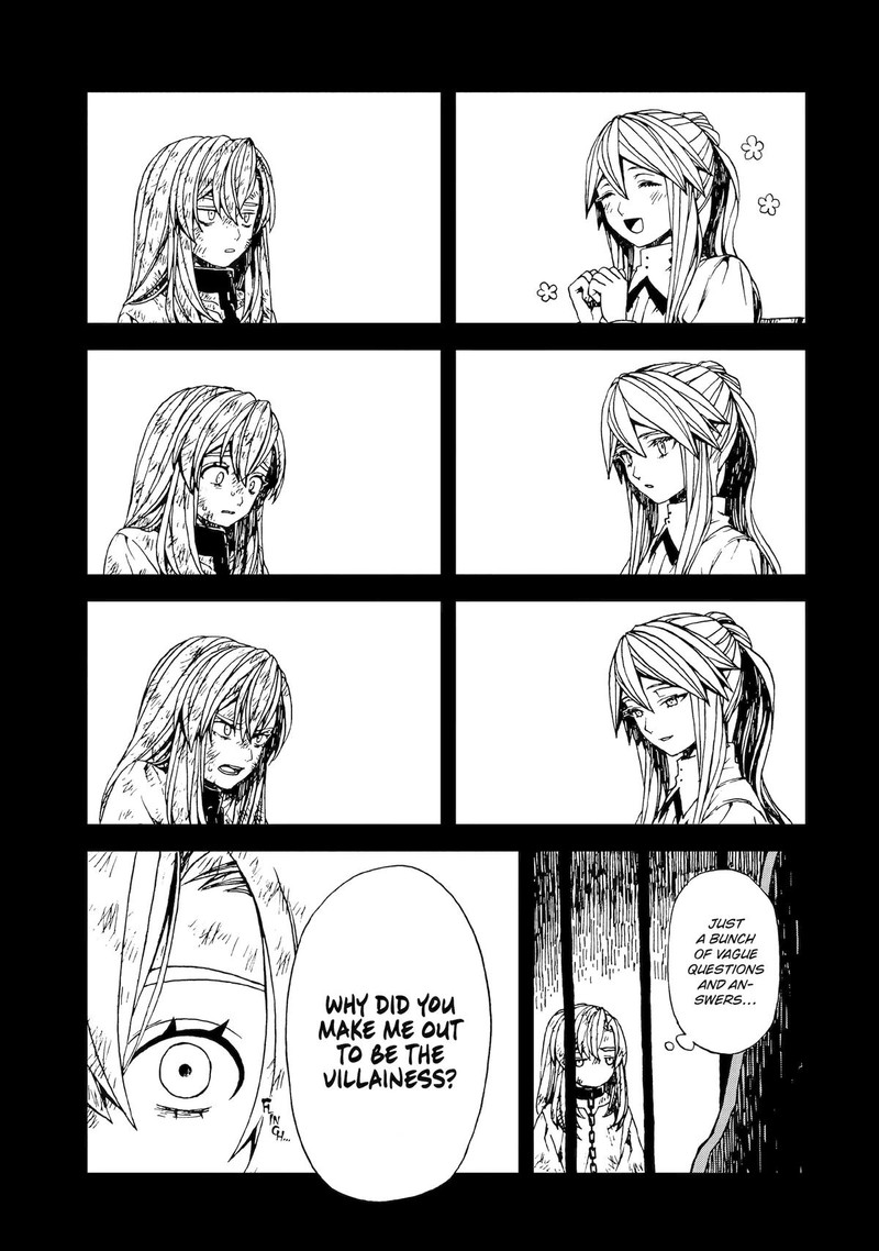 Sute Akuyaku Reijou Wa Kaibutsu Ni Otogibanashi Wo Kataru 27 15