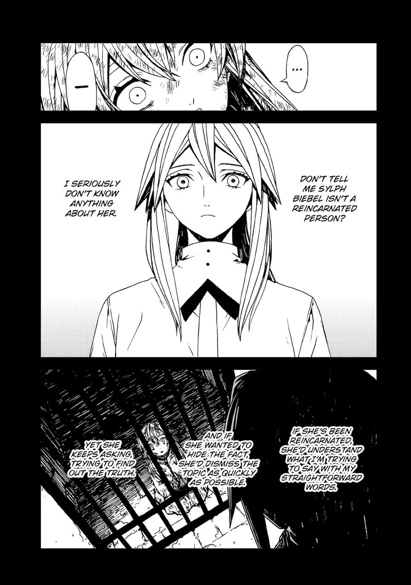 Sute Akuyaku Reijou Wa Kaibutsu Ni Otogibanashi Wo Kataru 27 17