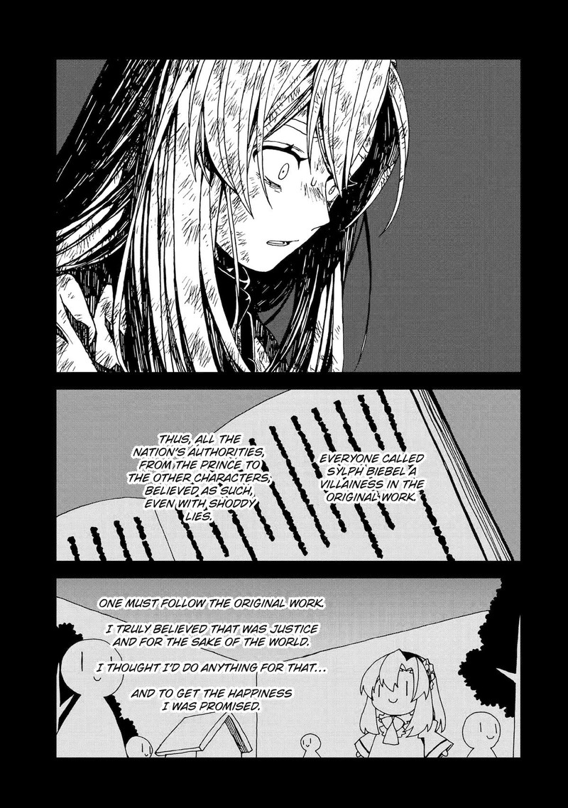 Sute Akuyaku Reijou Wa Kaibutsu Ni Otogibanashi Wo Kataru 27 21