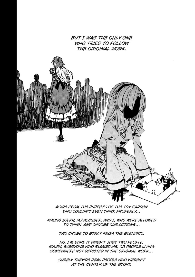 Sute Akuyaku Reijou Wa Kaibutsu Ni Otogibanashi Wo Kataru 27 22