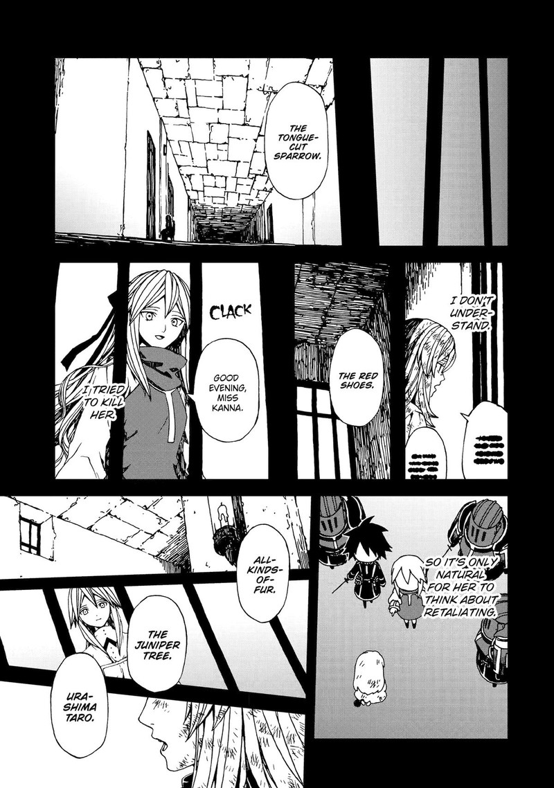 Sute Akuyaku Reijou Wa Kaibutsu Ni Otogibanashi Wo Kataru 27 5