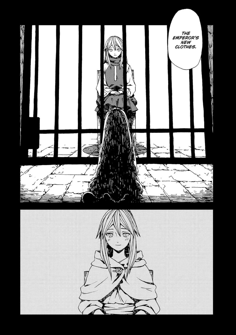 Sute Akuyaku Reijou Wa Kaibutsu Ni Otogibanashi Wo Kataru 27 6