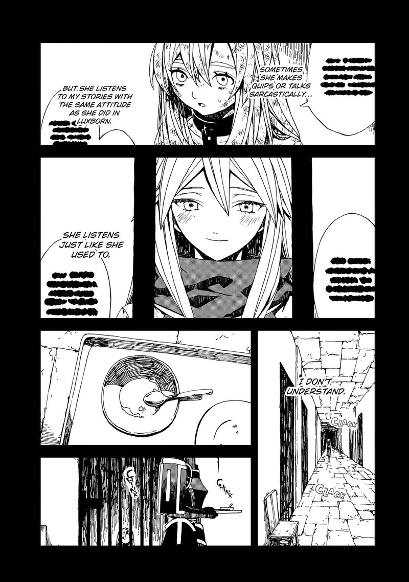 Sute Akuyaku Reijou Wa Kaibutsu Ni Otogibanashi Wo Kataru 27 7