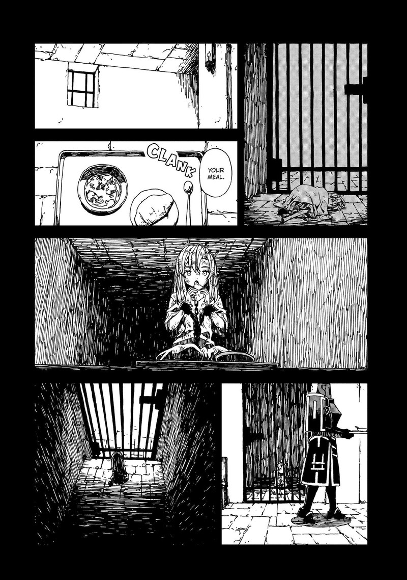 Sute Akuyaku Reijou Wa Kaibutsu Ni Otogibanashi Wo Kataru 27 8