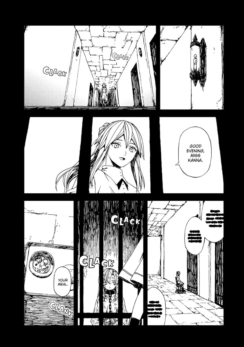 Sute Akuyaku Reijou Wa Kaibutsu Ni Otogibanashi Wo Kataru 27 9