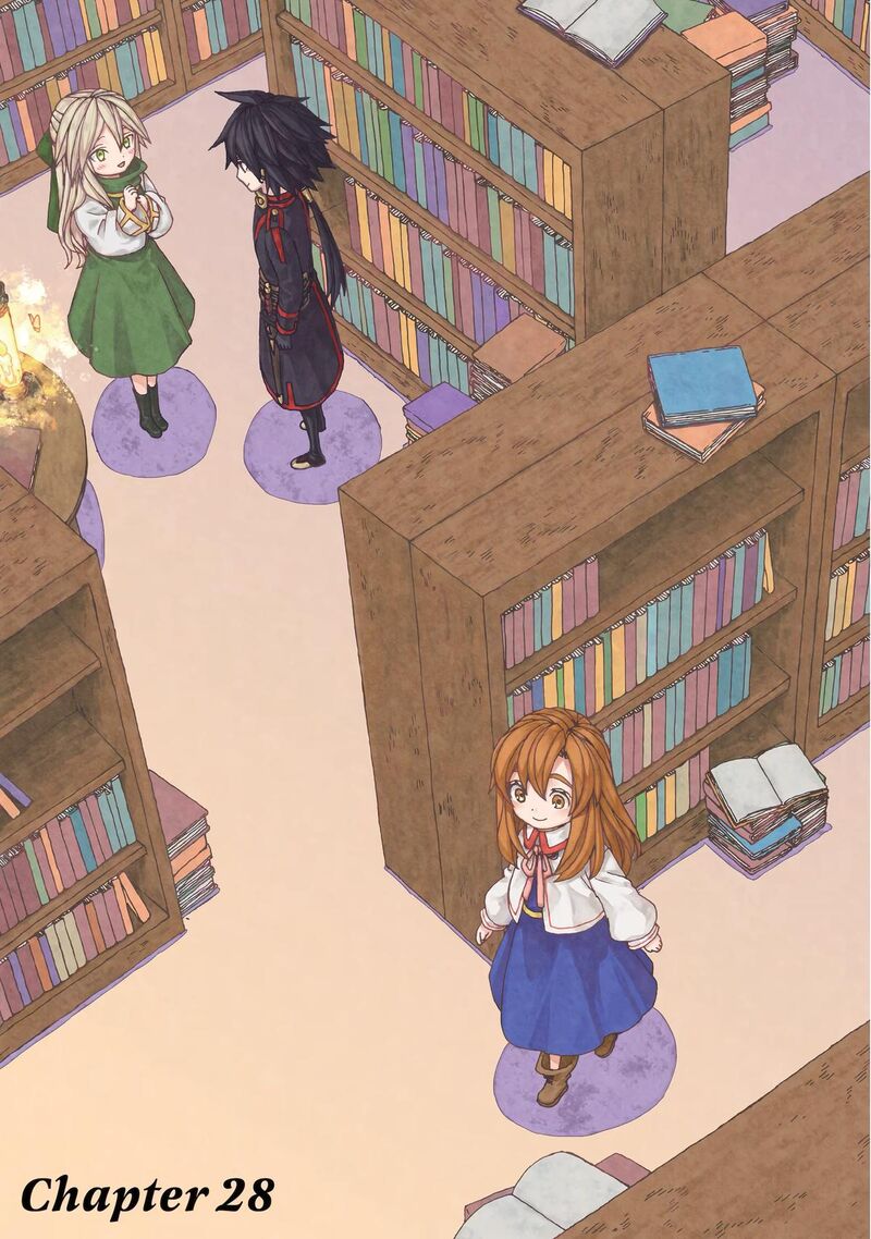Sute Akuyaku Reijou Wa Kaibutsu Ni Otogibanashi Wo Kataru 28 1