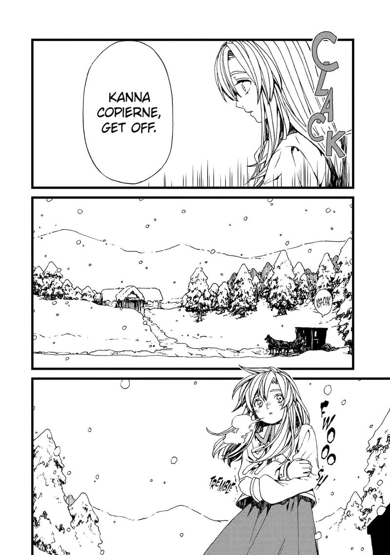 Sute Akuyaku Reijou Wa Kaibutsu Ni Otogibanashi Wo Kataru 28 20